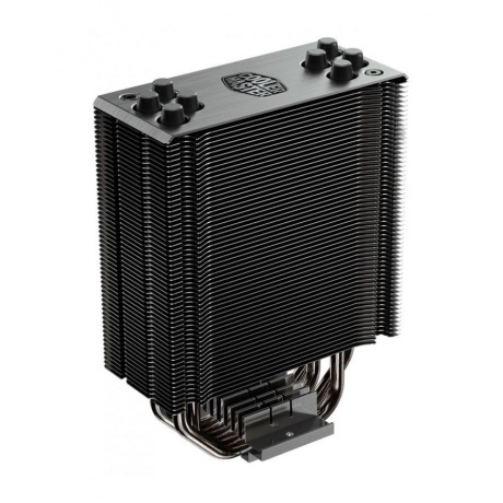 Кулер для процессора Cooler Master Hyper 212 Black Edition with 1700 (RR-212S-20PK-R2) - фото 7