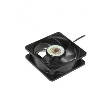 Вентилятор для корпуса Cooler Master Case Cooler SickleFlow 80 (MFX-B8NN-25NPK-R1) - фото 5