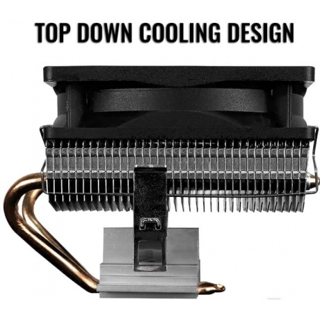 Кулер для процессора FORMULA Air Frost 2 (4710562750195) - фото 14