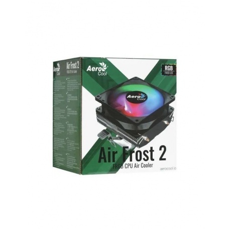 Кулер для процессора FORMULA Air Frost 2 (4710562750195) - фото 9