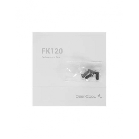 Вентилятор для корпуса Deepcool FK120 - фото 6