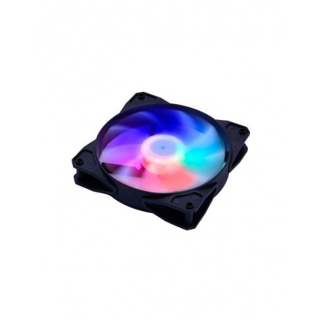 Вентилятор для корпуса 1stPlayer G6-PLUS 140mm LED 5-color 1000rpm 3pin (G6-PLUS) OEM - фото 2