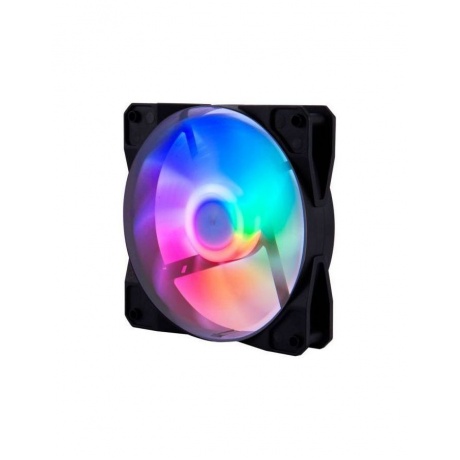 Вентилятор для корпуса 1stPlayer G6-PLUS 140mm LED 5-color 1000rpm 3pin (G6-PLUS) OEM - фото 3