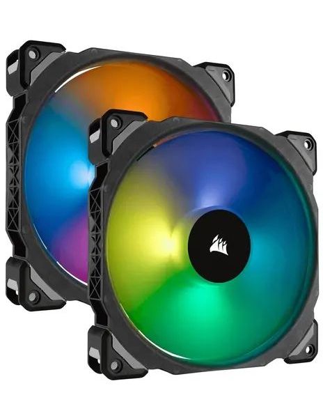 Вентилятор для корпуса Corsair ML140 PRO RGB 140mm (CO-9050078-WW)