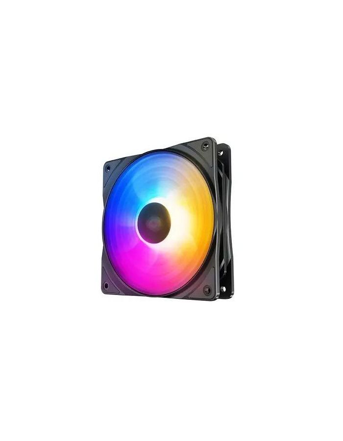 Вентилятор для корпуса Deepcool RF120FS 120x120x25мм цена и фото