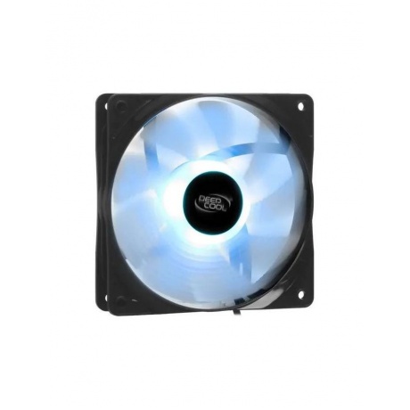 Вентилятор для корпуса Deepcool RF120W 120x120x25мм White - фото 2