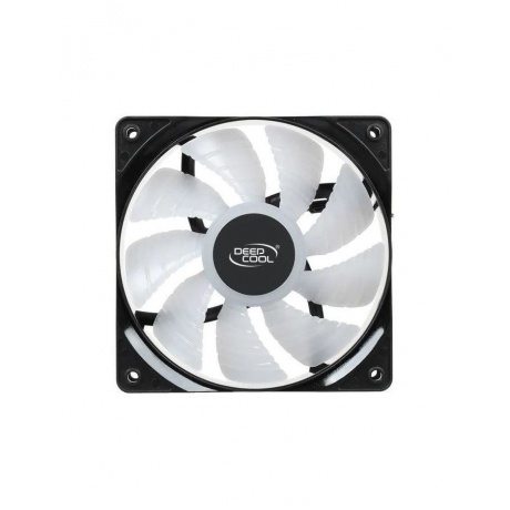 Вентилятор для корпуса Deepcool RF120W 120x120x25мм White - фото 4