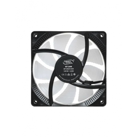 Вентилятор для корпуса Deepcool RF120W 120x120x25мм White - фото 5
