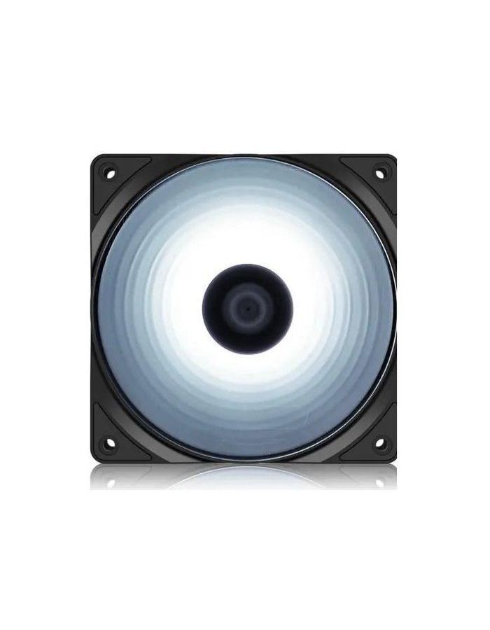 Вентилятор для корпуса Deepcool RF120W 120x120x25мм White цена и фото
