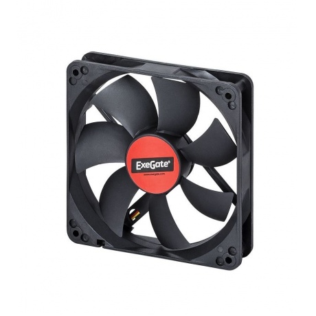 

Вентилятор для корпуса Exegate 14025M12S 140x25mm 1200 rpm 3pin (EX241638RUS)
