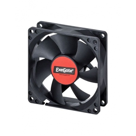 Вентилятор для корпуса Exegate 8025M12S 80x25mm 2200 rpm 3pin (E...