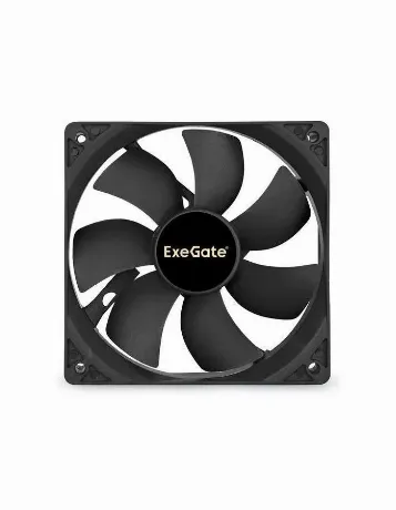 Вентилятор для корпуса ExeGate EX12025SM 120x120x25 мм (EX283394...