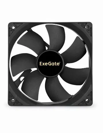 Вентилятор для корпуса ExeGate ExtraPower EP12025H3P 120x120x25 ...