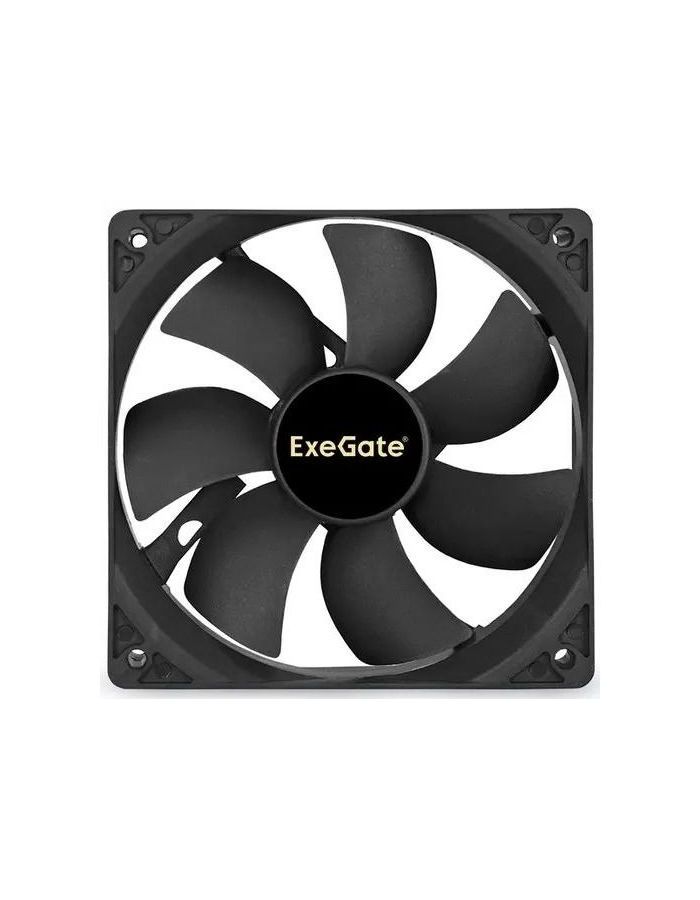 Вентилятор для корпуса ExeGate ExtraPower EP12025S2P 120x120x25 мм (EX283385RUS)