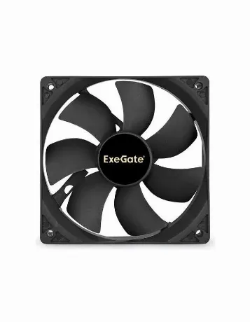 Вентилятор для корпуса ExeGate ExtraPower EP12025S3P 120x120x25 ...