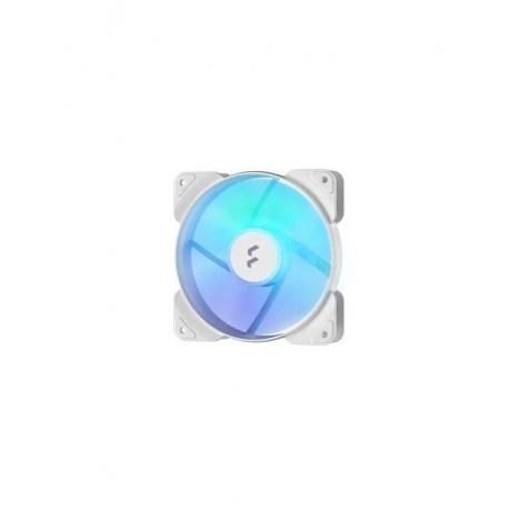 Вентилятор для корпуса Fractal Design Aspect 12 RGB PWM White Frame (FD-F-AS1-1209) - фото 2
