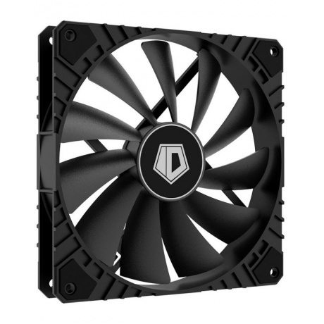 

Вентилятор для корпуса ID-Cooling WF-14025-XT Black 140x140x25мм