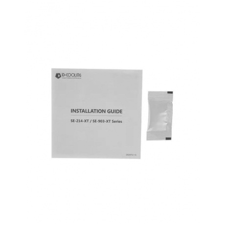 Кулер для процессора ID-Cooling SE-214-XT - фото 3