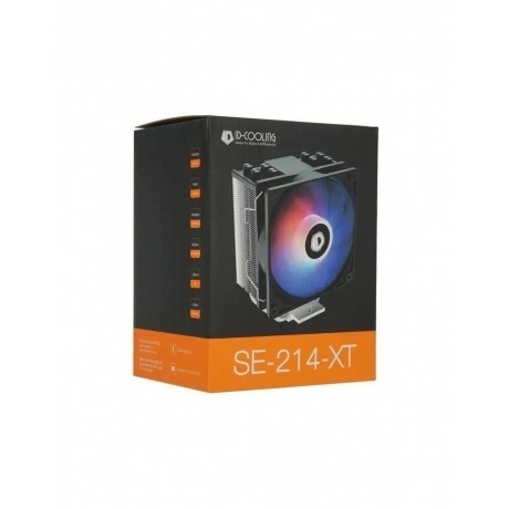 Кулер для процессора ID-Cooling SE-214-XT - фото 4