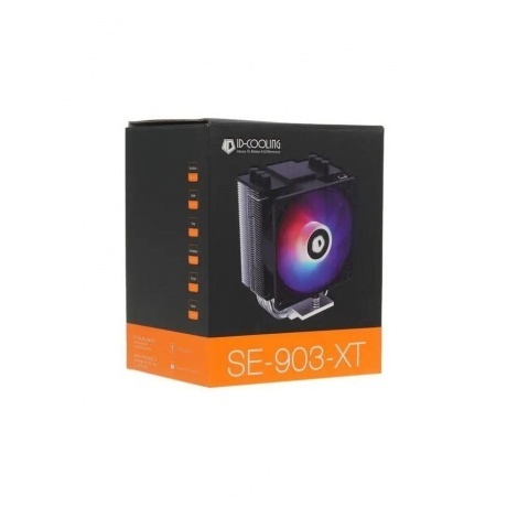 Кулер для процессора ID-Cooling SE-903-XT - фото 4