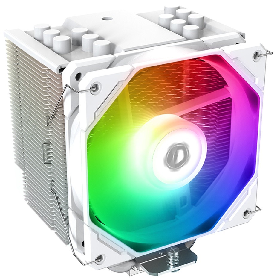 Вентилятор для процессора ID-Cooling SE-226-XT-ARGB SNOW система охлаждения жидкостная id cooling zoomflow 360 xt