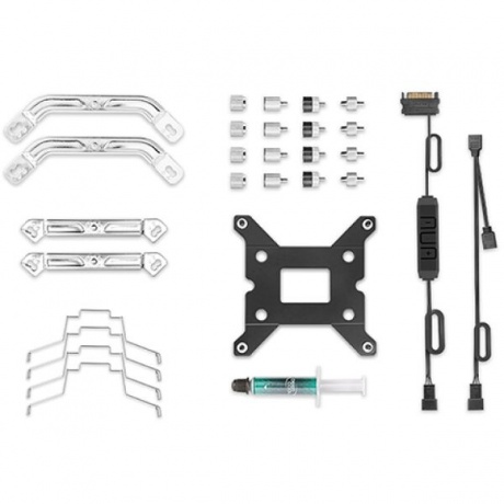 Кулер Deepcool AS500 (R-AS500-BKNLMN-G) - фото 17