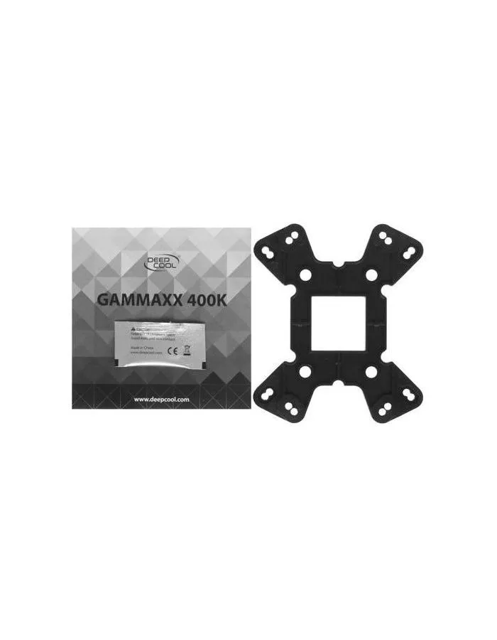 Кулер Deepcool GAMMAXX 400 K (DP-MCH4-GMX400V2-K) - фото 11