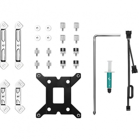 Кулер Deepсool AK620 (R-AK620-BKNNMT-G) - фото 8