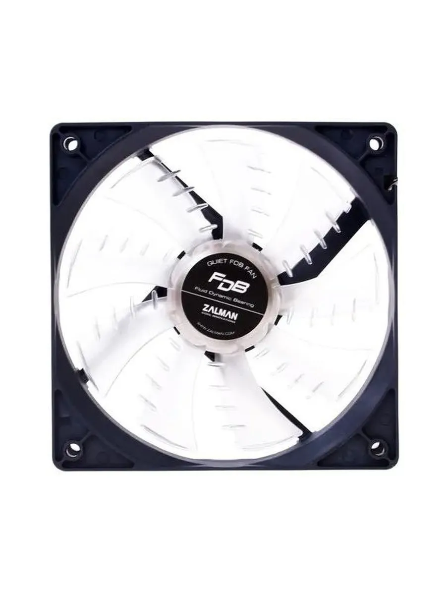 Кулер для корпуса Zalman ZM-F3 FDB (SF) - фото 1