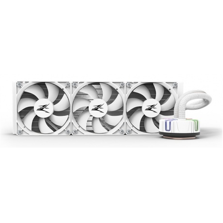 Система водяного охлаждения Zalman Reserator5 Z36 White - фото 7