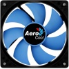 Вентилятор для корпуса Aerocool Force 12 120mm, 3pin+4pin, Blue ...