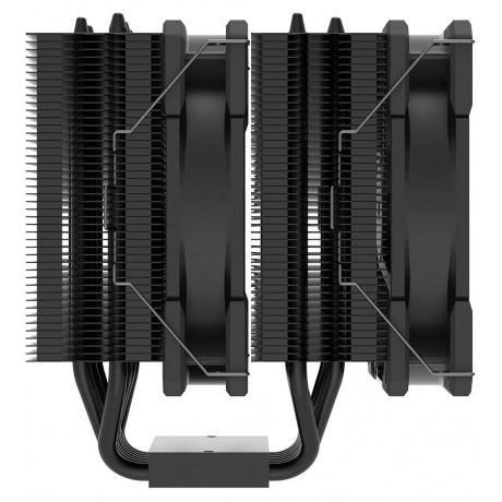 Вентилятор для процессора ID-Cooling SE-207-XT Black 2 - фото 2