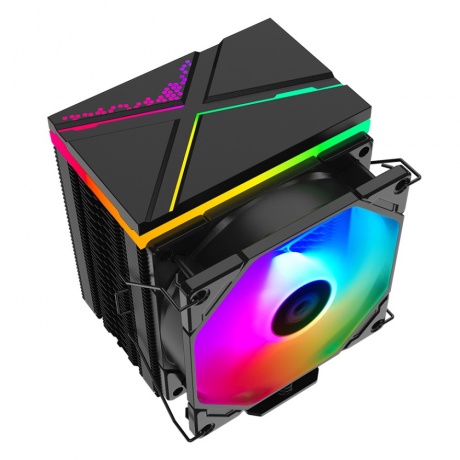 Кулер ID-Cooling SE-914-XT-ARGB-V2