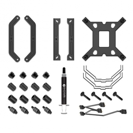 Кулер ID-Cooling SE-914-XT-ARGB-V2 - фото 4