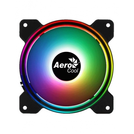 Вентилятор для корпуса Aerocool Saturn 12F DRGB Molex (4710562754094) - фото 1