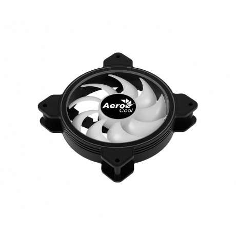 Вентилятор для корпуса Aerocool Saturn 12F DRGB Molex (4710562754094) - фото 6