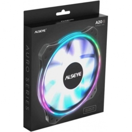 Вентилятор для корпуса Alseye 12032BVH-P1 FAN 120mm 3900rpm - фото 4