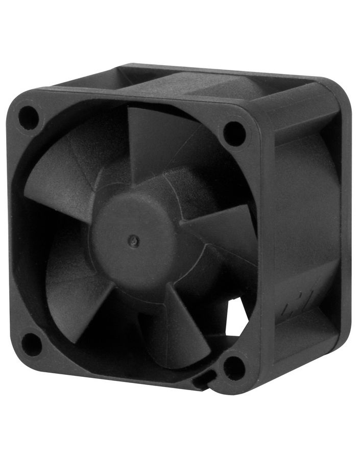 Вентилятор для корпуса Arctic S4028-15K 40mm PWM 1400-15000rpm (ACFAN00264A) вентилятор охлаждения переменного тока 110 мм 120 мм вентилятор радиатора для пк 220 в 2 проводной промышленный вентилятор охлаждения шасси в