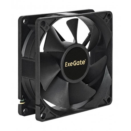 Вентилятор для корпуса ExeGate EX08025SM 80x80x25 мм (EX283381RU...