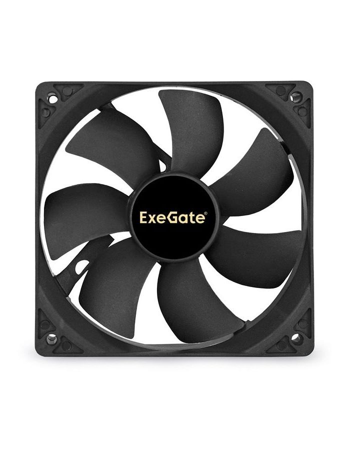 Вентилятор для корпуса ExeGate EX12025B4P-PWM 120x120x25 мм (EX283391RUS)