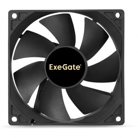 Вентилятор для корпуса ExeGate EX09225B4P-PWM 92x92x25 мм (EX288927RUS) - фото 3