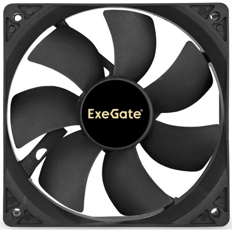 Вентилятор для корпуса ExeGate ExtraPower EP12025SM 120x120x25 мм (EX283395RUS) - фото 3