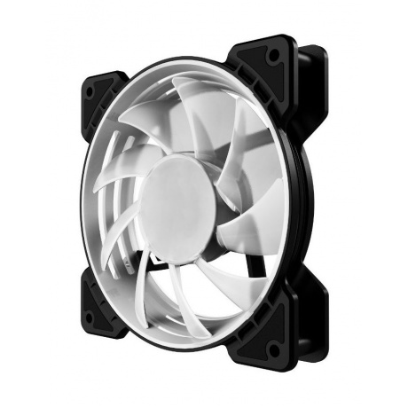 Вентилятор для корпуса Powercase M6-12-LED 5 color LED 120mm Molex OEM - фото 8
