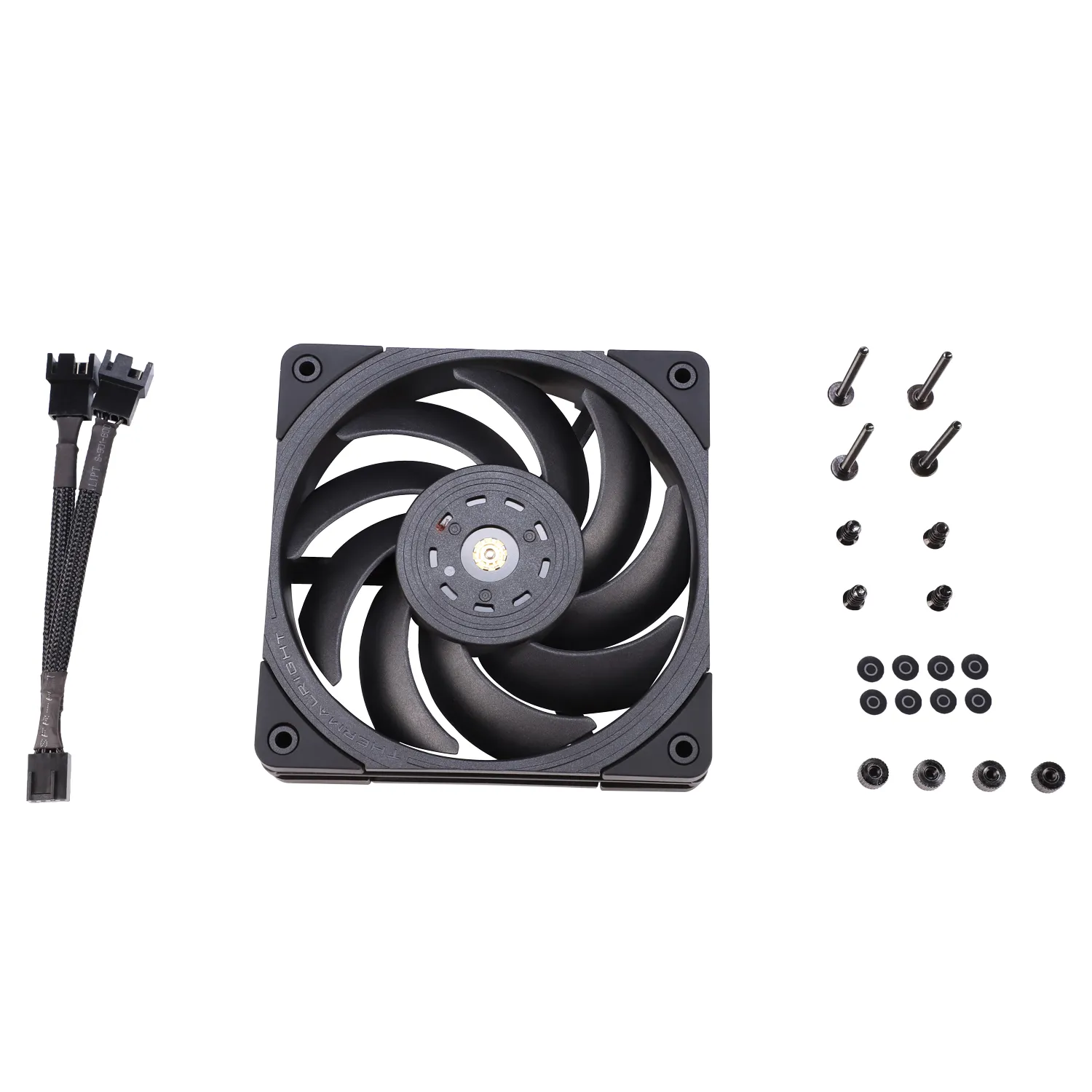 Вентилятор для корпуса Thermalright TL-B12 - фото 6