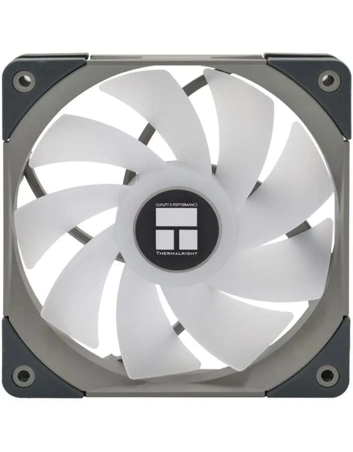 Вентилятор для корпуса Thermalright TL-C12R-S - фото 2
