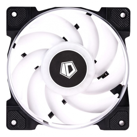 Вентилятор для корпуса ID-Cooling DF-12025-ARGB-TRIO RGB LED / PWM - фото 4