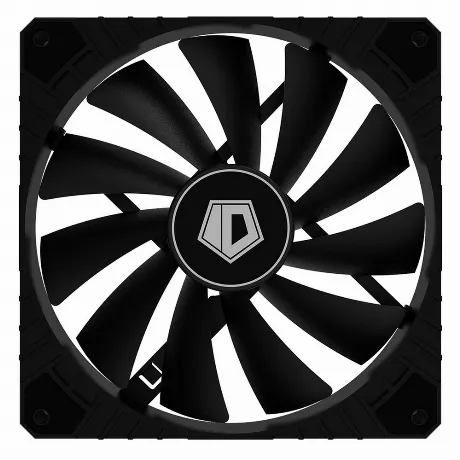 Вентилятор для корпуса ID-Cooling (WF-14025-XT-BLACK)