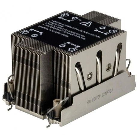 Радиатор для процесоора Supermicro SNK-P0078PC - фото 1