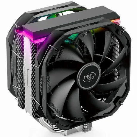 Кулер DeepCool AS500 PLUS (R-AS500-BKNLMP-G)