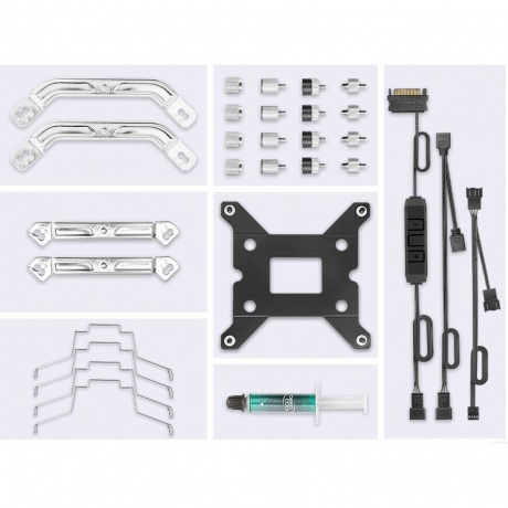 Кулер DeepCool AS500 PLUS (R-AS500-BKNLMP-G) - фото 6